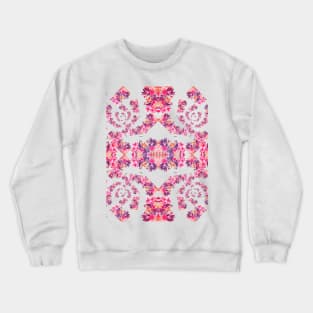 Floral Patterns Designs Crewneck Sweatshirt